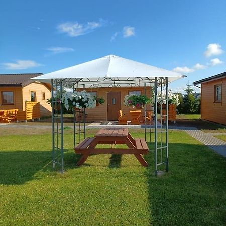 Domki Pod Brzozami Sarbinowo Exteriér fotografie