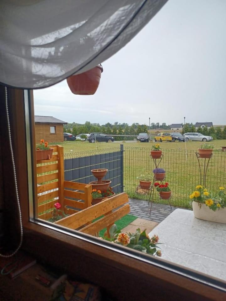 Domki Pod Brzozami Sarbinowo Exteriér fotografie