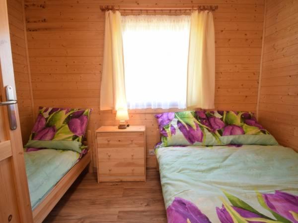 Domki Pod Brzozami Sarbinowo Exteriér fotografie